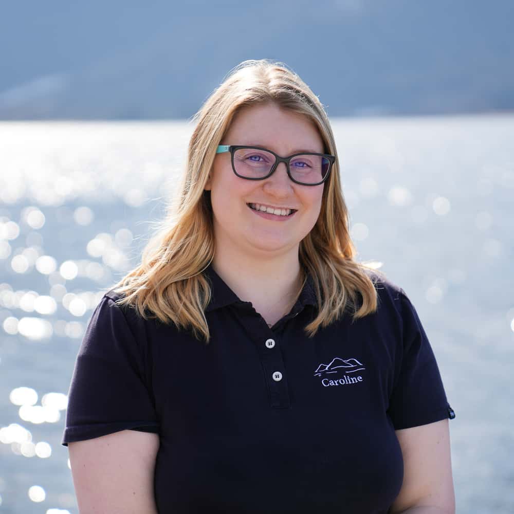 Caroline Kirmayr - Medizinische Fachangestellte