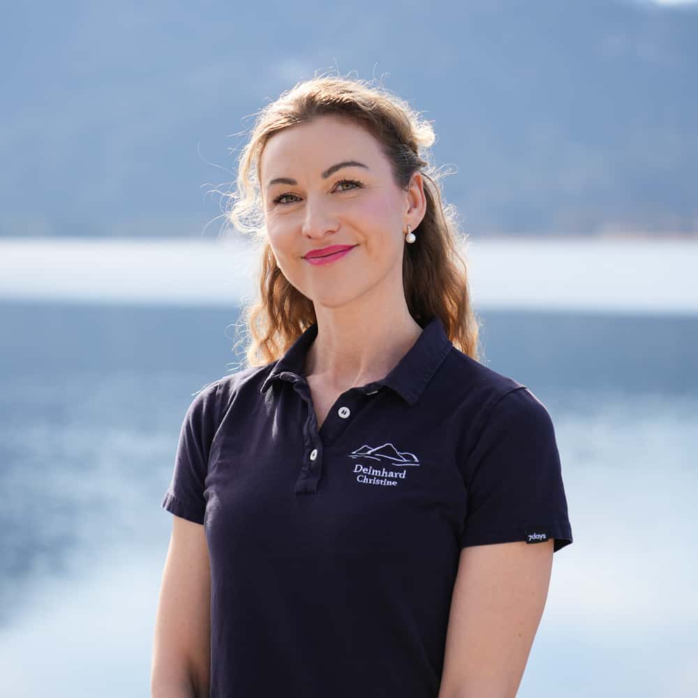 Christine Deimhard - Praxismanagerin, Abrechnungsmanagerin