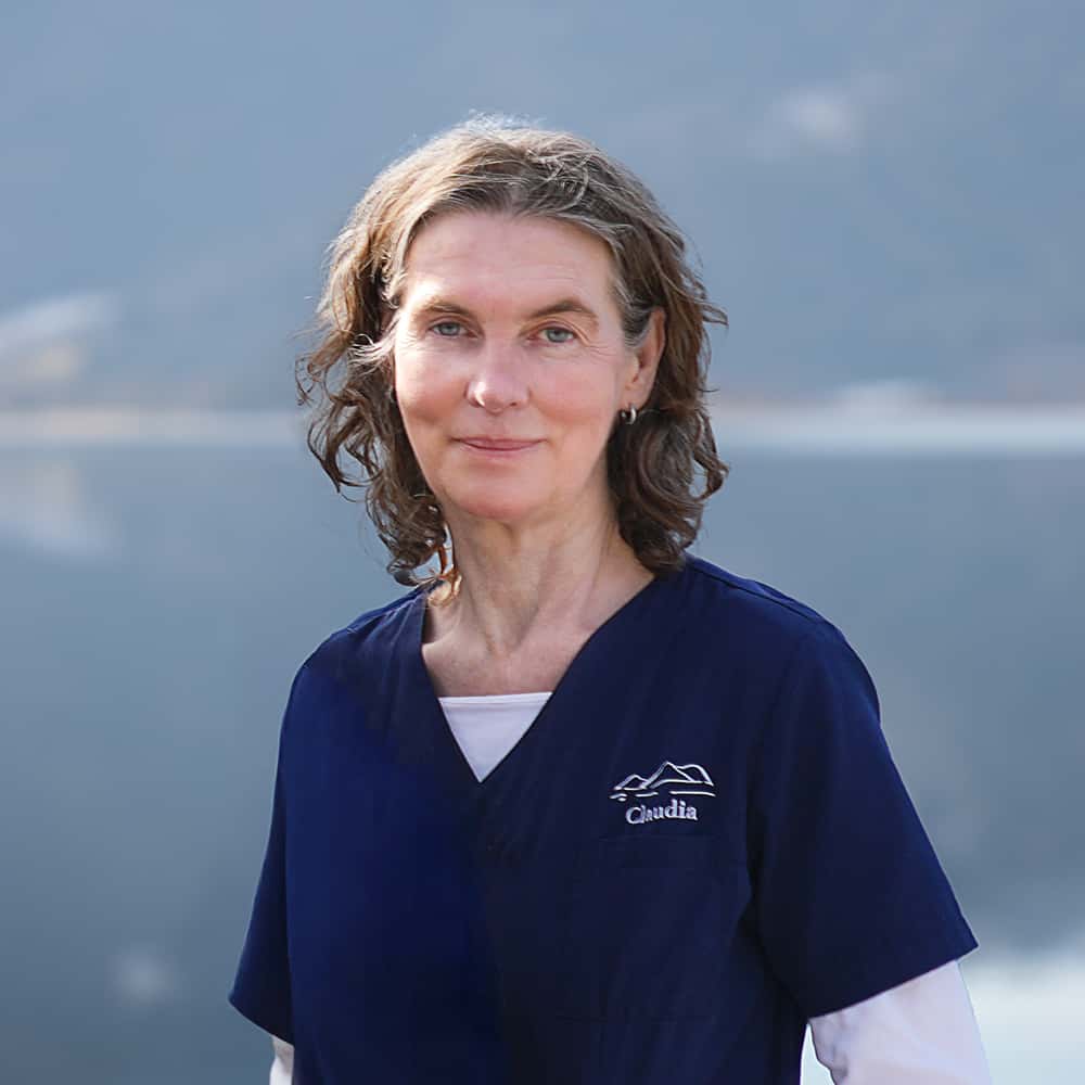 Claudia Feeder - Medizinische Fachangestellte