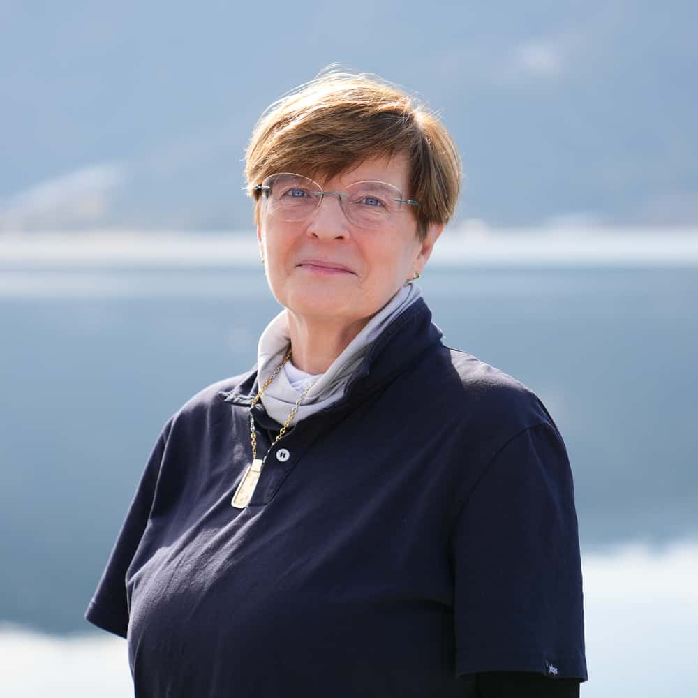 Claudia Greßmann - Sportwissenschaftlerin, Heilpraktikerin