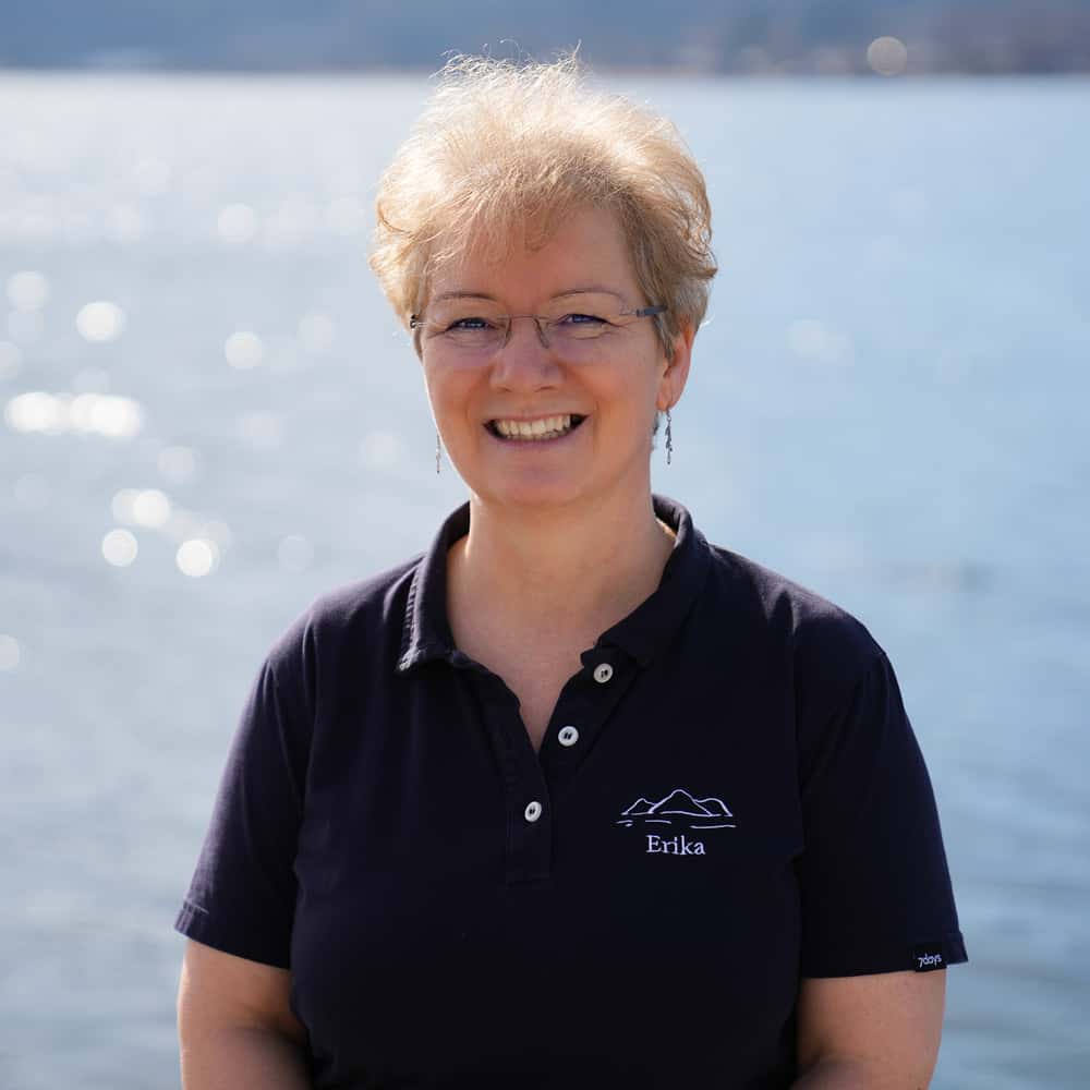 Erika Antal - Krankenschwester