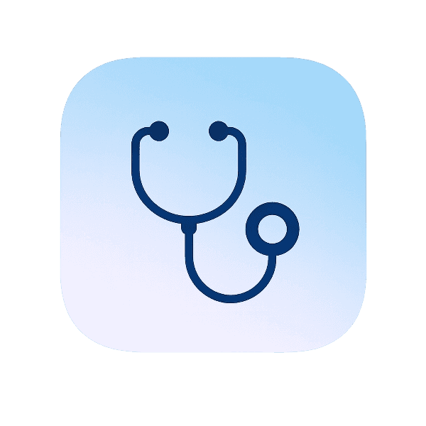 Hausarztpraxis für gesetzlich und privat Versicherte