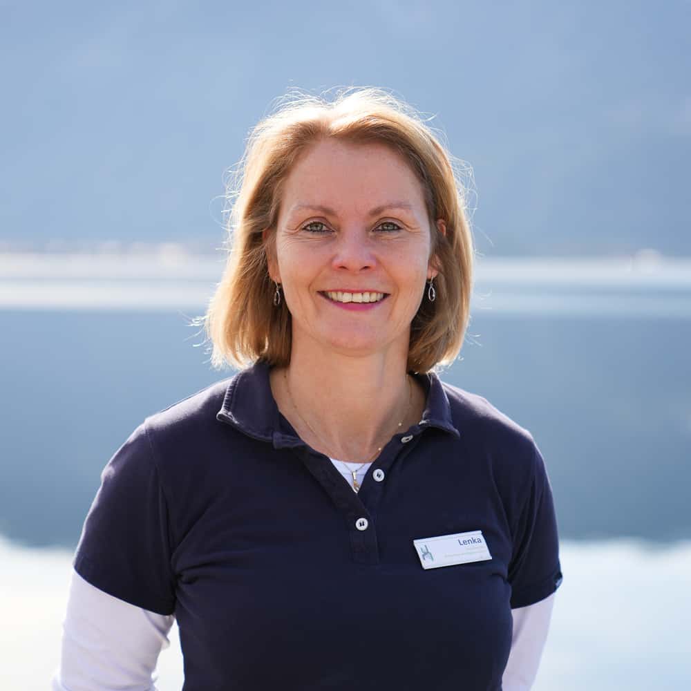 Lenka Staudacher - Medizinische Fachangestellte