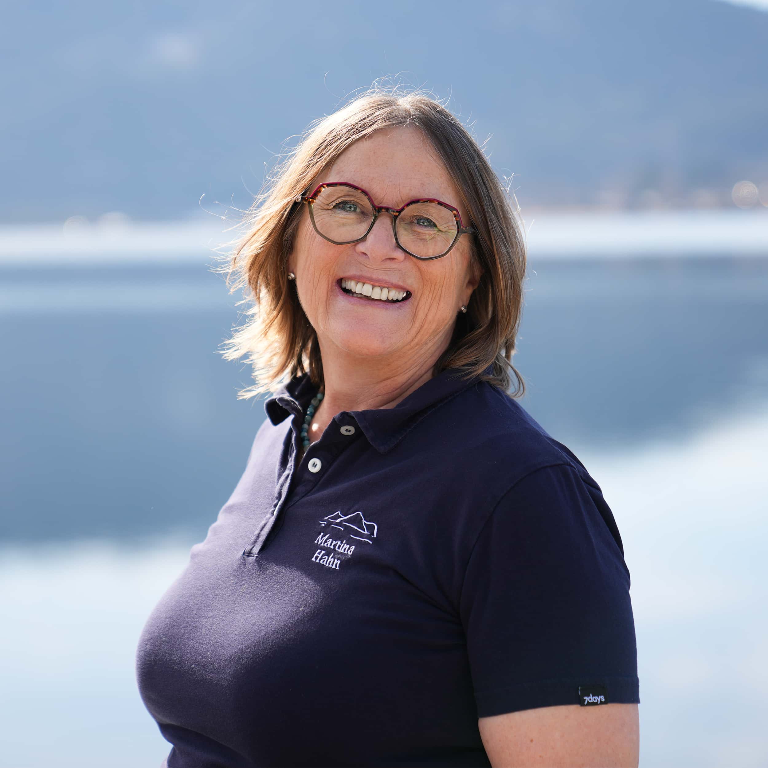 Martina Hahn - Medizinische Fachangestellte