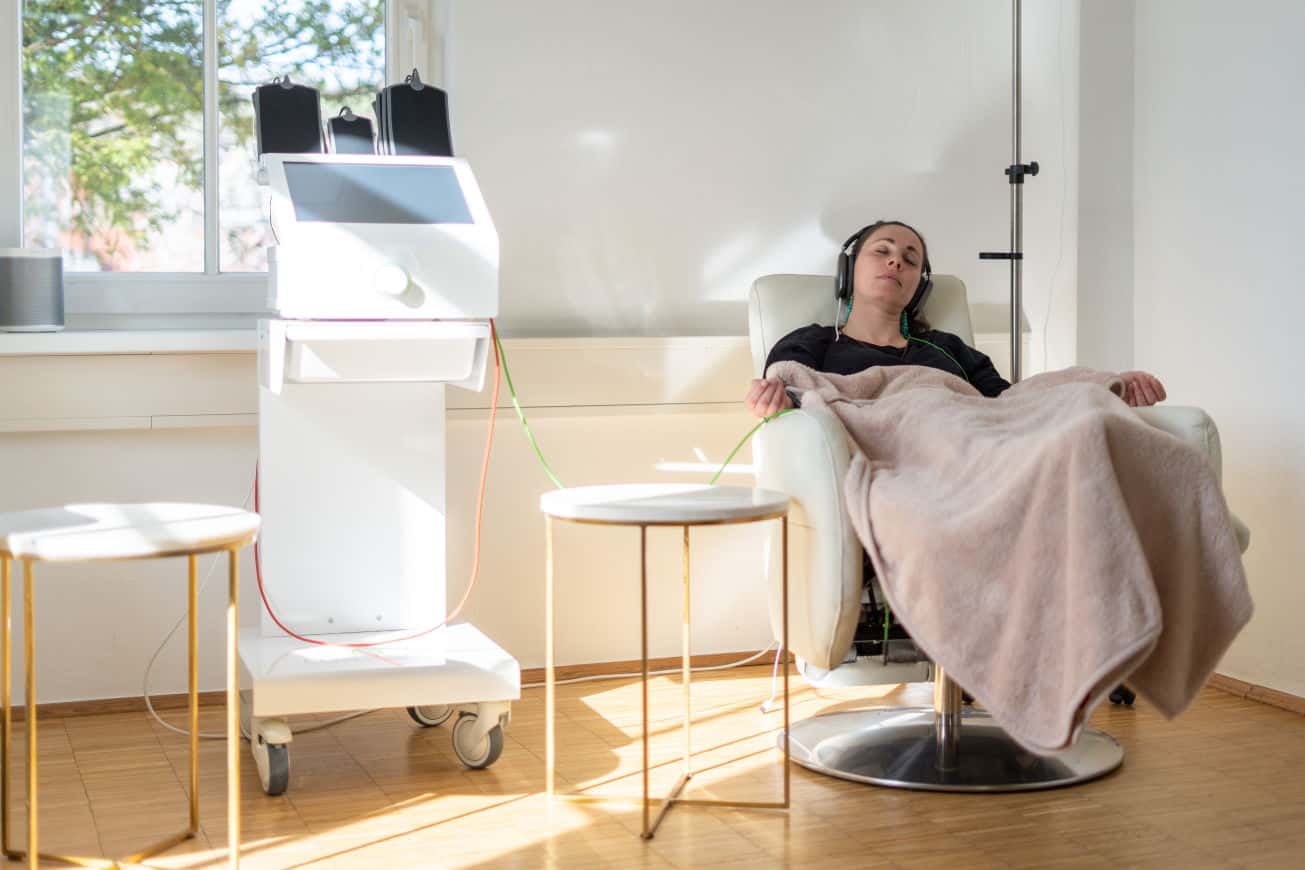 Me2Vie Therapie - Mitochondriale Systemtherapie zur Optimierung der zellulären Energieproduktion und Behandlung von chronischer Erschöpfung