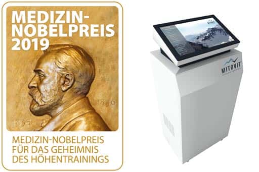 MITOVIT® IHHT Therapiegerät