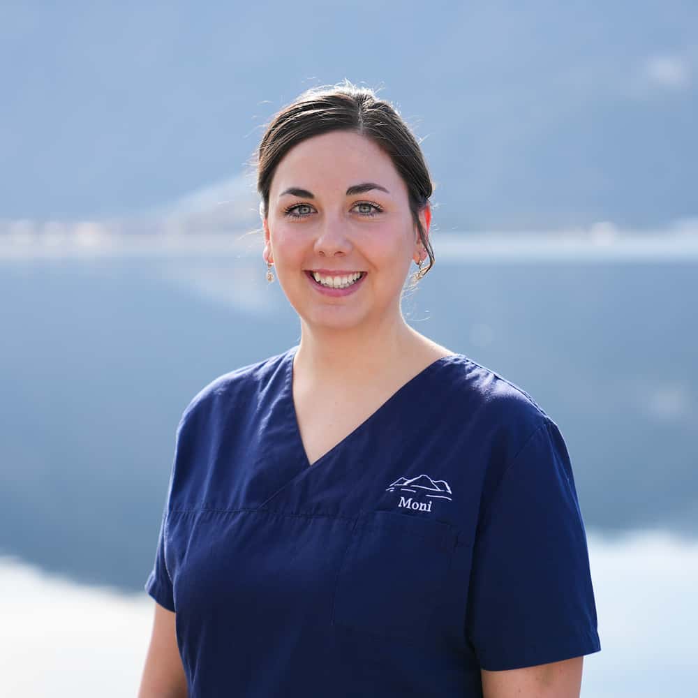 Monika Obermüller - Medizinische Fachangestellte