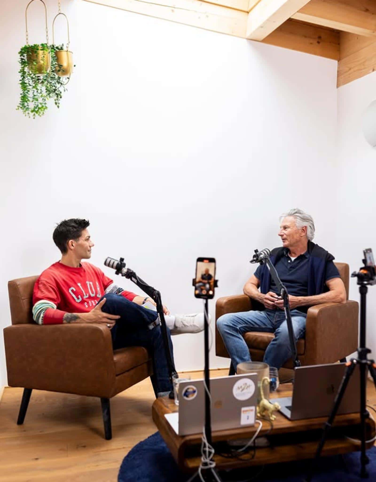 Dr. Jochen Henn im Gespräch über Stoffwechsel und Longevity